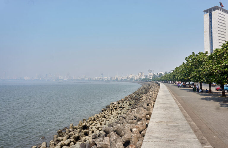 pune to marine drive