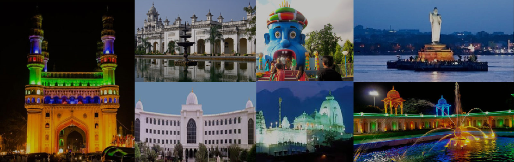 Pune to Hyderabad cab service