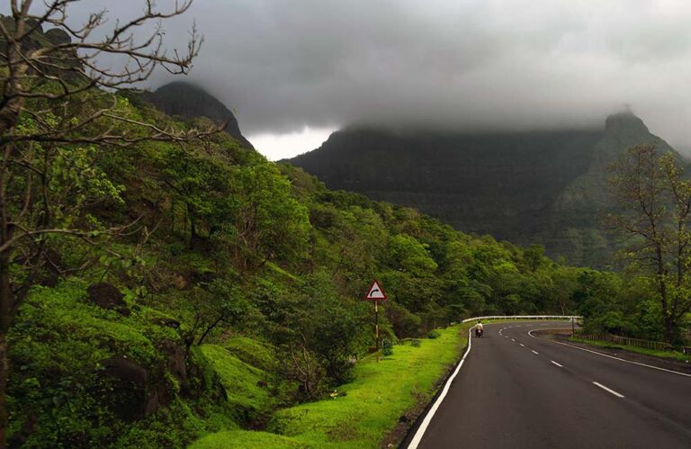 pune to western ghat cab service